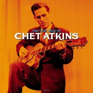 Atkins Chet - The Very Best Of Chet Atkins i gruppen VINYL / Country hos Bengans Skivbutik AB (4302770)