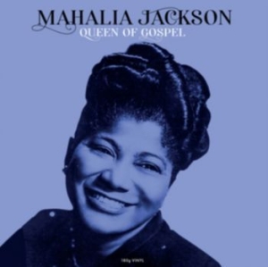 Mahalia Jackson - Queen Of Gospel i gruppen VINYL / Jazz hos Bengans Skivbutik AB (4302771)
