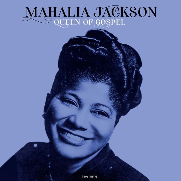 Mahalia Jackson - Queen Of Gospel i gruppen VINYL / Jazz/Blues hos Bengans Skivbutik AB (4302771)