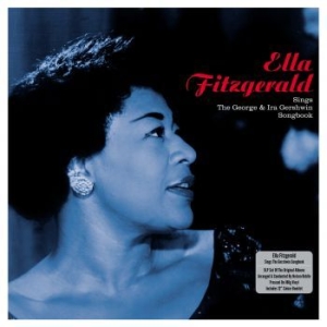 Fitzgerald Ella - Sings The George & Ira Gershwin Son i gruppen VINYL / Jazz hos Bengans Skivbutik AB (4302772)
