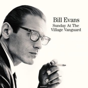 Evans Bill Trio - Sunday At The Village Vanguard i gruppen VINYL / Jazz hos Bengans Skivbutik AB (4302773)