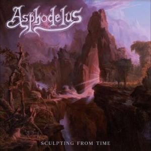 Asphodelus - Sculpting From Time i gruppen CD / Hårdrock hos Bengans Skivbutik AB (4302782)