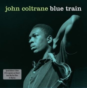 Coltrane John - Blue Train i gruppen VINYL / Jazz/Blues hos Bengans Skivbutik AB (4302783)