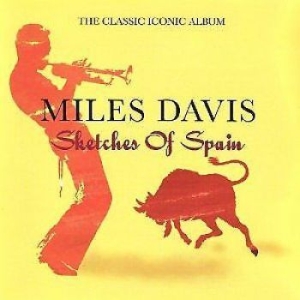 DAVIS MILES - Sketches Of Spain i gruppen VINYL / Jazz/Blues hos Bengans Skivbutik AB (4302784)