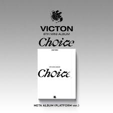 Victon - (Choice) (Platform ver.) i gruppen Minishops / K-Pop Minishops / Victon hos Bengans Skivbutik AB (4302942)