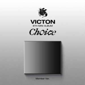 Victon - (Choice) (Digipack Random ver.) i gruppen Minishops / K-Pop Minishops / Victon hos Bengans Skivbutik AB (4302943)