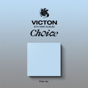 Victon - (Choice) (Free ver.) i gruppen Minishops / K-Pop Minishops / Victon hos Bengans Skivbutik AB (4302946)