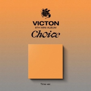 Victon - (Choice) (Time ver.) i gruppen Minishops / K-Pop Minishops / Victon hos Bengans Skivbutik AB (4302947)