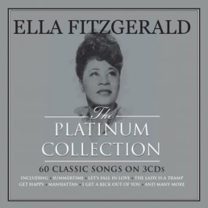 Fitzgerald Ella - Platinum Collection i gruppen CD / Jazz/Blues hos Bengans Skivbutik AB (4302954)