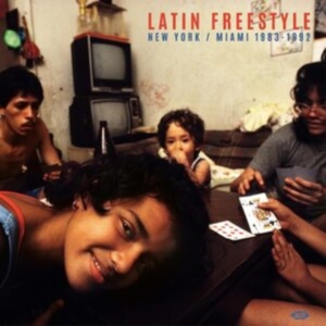 Various Artists - Latin Freestyle ~ New York / Miami i gruppen VINYL / Pop-Rock hos Bengans Skivbutik AB (4302959)