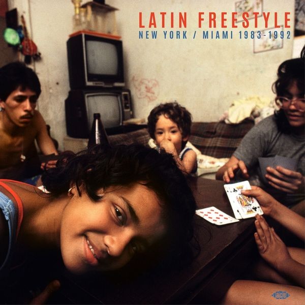 Various Artists - Latin Freestyle ~ New York / Miami i gruppen VINYL hos Bengans Skivbutik AB (4302959)