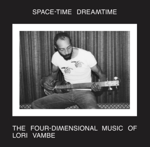 Lori Vambe - Space-Time Dreamtime i gruppen VINYL / Jazz hos Bengans Skivbutik AB (4302966)