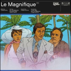 Bolling Claude - Le Magnifique O.S.T. i gruppen VINYL / Pop hos Bengans Skivbutik AB (4302969)