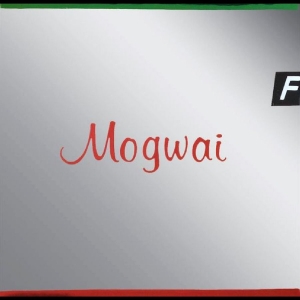 Mogwai - Happy Songs For Happy People i gruppen Minishops / Mogwai hos Bengans Skivbutik AB (4302981)