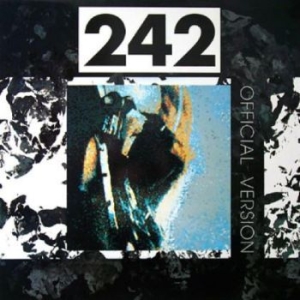 Front 242 - Official Version i gruppen VINYL / Pop-Rock hos Bengans Skivbutik AB (4302985)