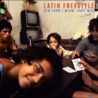 Various Artists - Latin Freestyle ~ New York / Miami i gruppen CD / Pop-Rock hos Bengans Skivbutik AB (4302991)