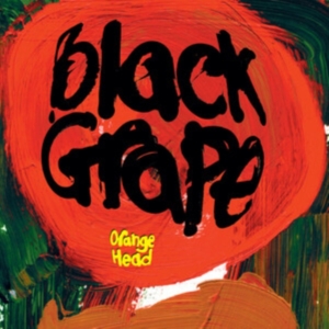 Black Grape - Orange Head i gruppen CD / Hårdrock,Pop-Rock hos Bengans Skivbutik AB (4302995)