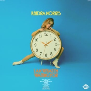 Kendra Morris - I Am What I'm Waiting For (Ltd Tran i gruppen VINYL / RnB-Soul hos Bengans Skivbutik AB (4303004)
