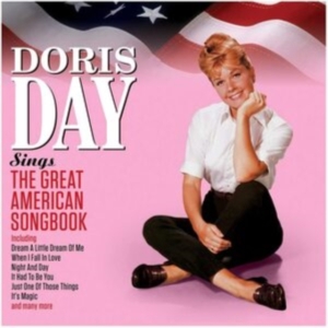 Day Doris - Sings The Great American Songbook i gruppen CD / Jazz,Pop-Rock hos Bengans Skivbutik AB (4303016)