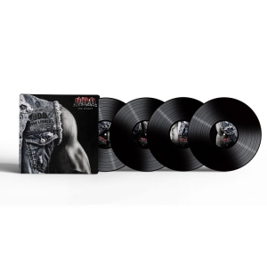 U.D.O. - Legacy The (4 Lp Vinyl) i gruppen VINYL / Hårdrock hos Bengans Skivbutik AB (4303017)