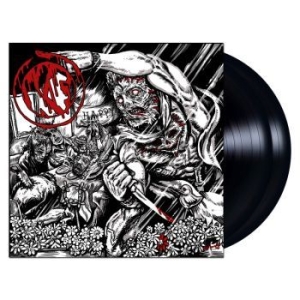 Kadaverficker - Superkiller (2 Lp Vinyl) i gruppen VINYL / Hårdrock/ Heavy metal hos Bengans Skivbutik AB (4303019)