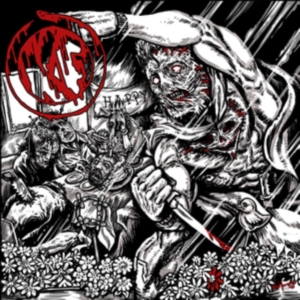 Kadaverficker - Superkiller (2 Lp Red Vinyl) i gruppen VINYL / Hårdrock hos Bengans Skivbutik AB (4303020)