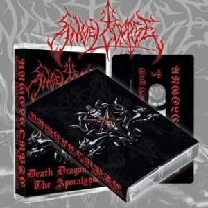 Angelcorpse - Death Dragons Of The Apocalypse (Mc i gruppen Hårdrock hos Bengans Skivbutik AB (4303034)