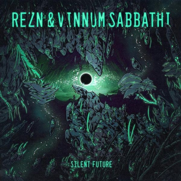 Rezn & Vinnum Sabbathi - Silent Future i gruppen CD / Hårdrock/ Heavy metal hos Bengans Skivbutik AB (4303035)
