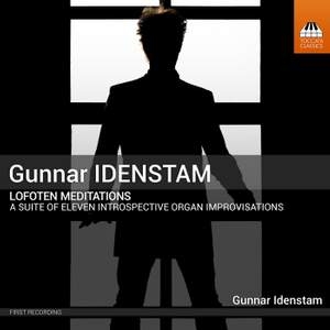 Idenstam Gunnar - Lofoten Meditations i gruppen Externt_Lager / Naxoslager hos Bengans Skivbutik AB (4303049)