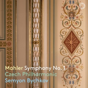 Mahler Gustav - Symphony No. 1 i gruppen Externt_Lager / Naxoslager hos Bengans Skivbutik AB (4303052)