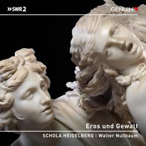 Michelangelo Rossi Don Carlo Gesua - Rossi, Venosa & Vivier: Eros Und Ge i gruppen Externt_Lager / Naxoslager hos Bengans Skivbutik AB (4303058)