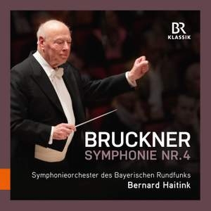 Bruckner Anton - Symphony No. 4 In E Flat Major i gruppen Externt_Lager / Naxoslager hos Bengans Skivbutik AB (4303063)