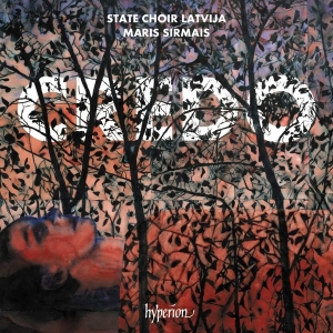 State Choir Latvija Maris Sirmais - Credo i gruppen Externt_Lager / Naxoslager hos Bengans Skivbutik AB (4303070)