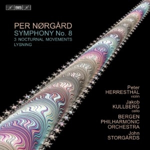 Norgard Per - Orchestral Works i gruppen MUSIK / SACD / Klassiskt hos Bengans Skivbutik AB (4303071)