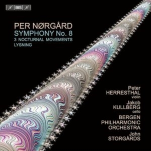 Norgard Per - Orchestral Works i gruppen MUSIK / SACD / Klassiskt hos Bengans Skivbutik AB (4303071)