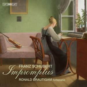 Schubert Franz - Impromptus, Opp. 90 & 142 i gruppen MUSIK / SACD / Klassiskt hos Bengans Skivbutik AB (4303072)