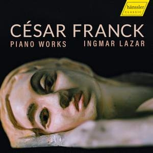 Franck Cesar - Piano Works i gruppen Externt_Lager / Naxoslager hos Bengans Skivbutik AB (4303078)