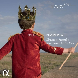 Haydn Franz Joseph - Haydn 2032, Vol. 14 - L'imperiale i gruppen Externt_Lager / Naxoslager hos Bengans Skivbutik AB (4303087)