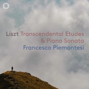 Liszt Franz - Transcendental Etudes & Piano Sonat i gruppen Externt_Lager / Naxoslager hos Bengans Skivbutik AB (4303104)