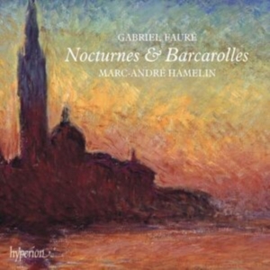 Faure Gabriel - Nocturnes & Barcarolles i gruppen Externt_Lager / Naxoslager hos Bengans Skivbutik AB (4303105)