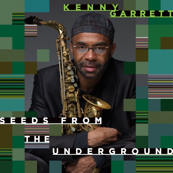 Garrett Kenny - Seeds From The Underground i gruppen VINYL / Jazz hos Bengans Skivbutik AB (4303109)
