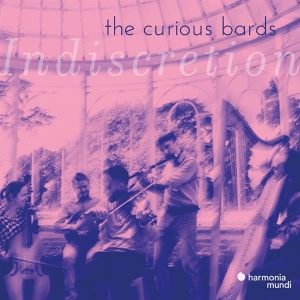 Curious Bards - Indiscretion i gruppen CD / Övrigt hos Bengans Skivbutik AB (4303119)