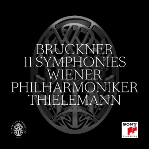 Thielemann Christian & Wiener Philharmon - Bruckner: Complete Symphonies Edition i gruppen CD / Övrigt hos Bengans Skivbutik AB (4303121)