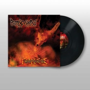 Rotting Christ - Genesis (Black Vinyl Lp) i gruppen Minishops / Rotting Christ hos Bengans Skivbutik AB (4303149)