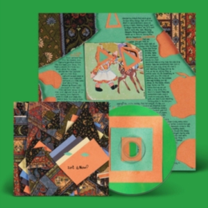 Animal Collective - Isn't It Now? i gruppen CD / Pop-Rock hos Bengans Skivbutik AB (4303174)