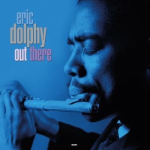 DOLPHY ERIC - Out There (Coloured) i gruppen VINYL / Jazz hos Bengans Skivbutik AB (4303179)