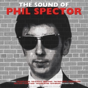 Blandade Artister - The Sound Of Phil Spector i gruppen VINYL / Pop-Rock hos Bengans Skivbutik AB (4303182)