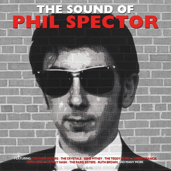 Blandade Artister - The Sound Of Phil Spector i gruppen VINYL / Pop hos Bengans Skivbutik AB (4303182)