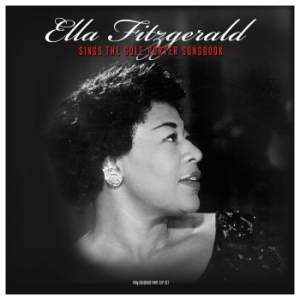 Fitzgerald Ella - Sings The Cole Porter Songbook i gruppen VINYL / Jazz hos Bengans Skivbutik AB (4303183)