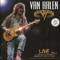 Van Halen - Live Selland Arena Fresno 92 (White i gruppen VINYL / Hårdrock,Pop-Rock hos Bengans Skivbutik AB (4303185)